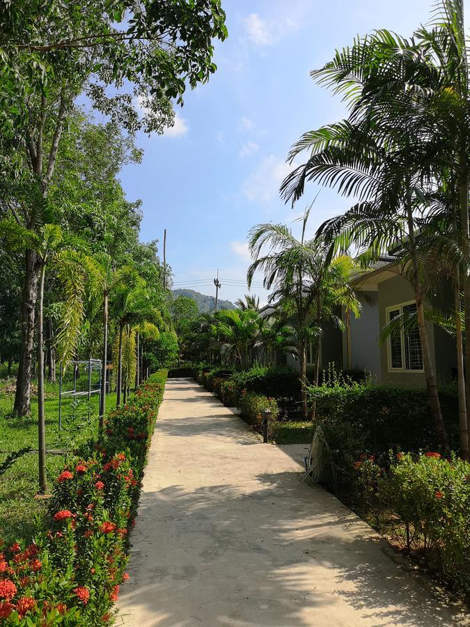 Saiyuan Garden Resort Rawai Bagian luar foto