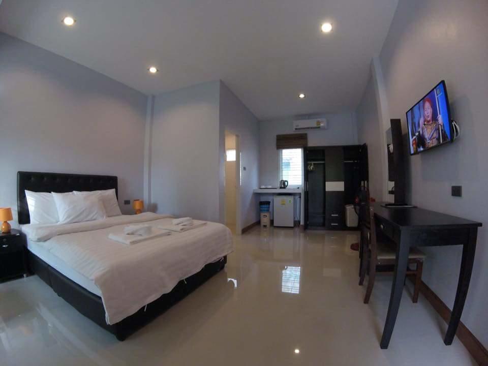 Saiyuan Garden Resort Rawai Bagian luar foto