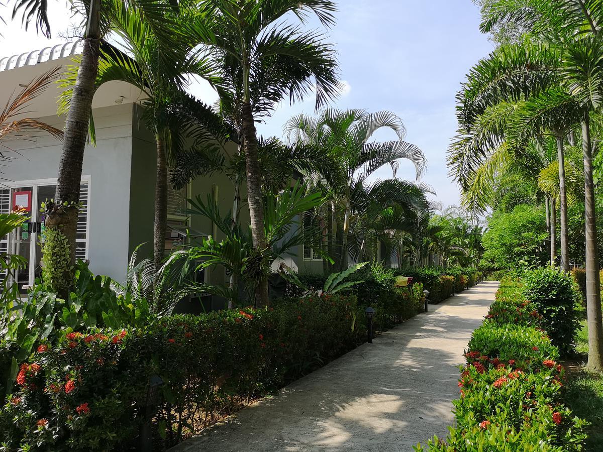 Saiyuan Garden Resort Rawai Bagian luar foto