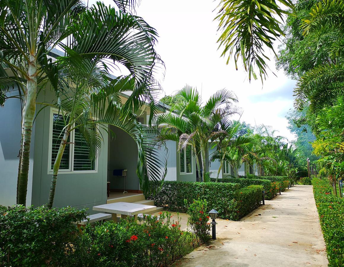 Saiyuan Garden Resort Rawai Bagian luar foto
